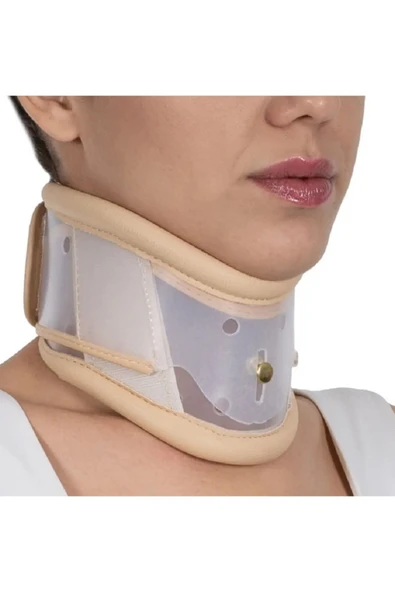 MEDİKALCİM Servikal Ortez Çeneliksiz Boyunluk - (Xxl) ürün görseli