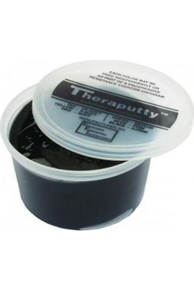 MEDİKALCİM CanDo Theraputty Egzersiz Hamuru 56 Gr. Kırmızı -Soft