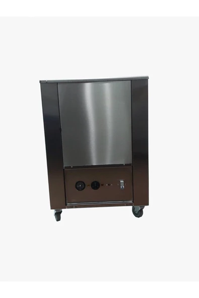 MEDİKALCİM Paslanmaz 28 Litre Parafin Kazanı - 3