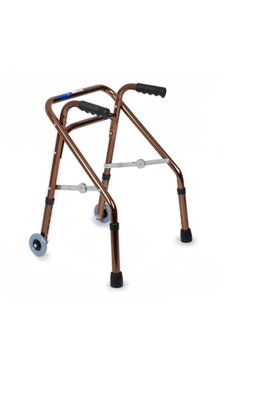 MEDİKALCİM Comfort Plus KY966L 2 Tekerlekli Çocuk Walker - 2