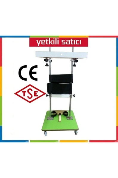 MEDİKALCİM Dik Durma Sehpası Çocuk