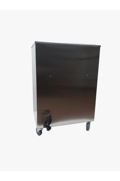 MEDİKALCİM Paslanmaz 28 Litre Parafin Kazanı - 5