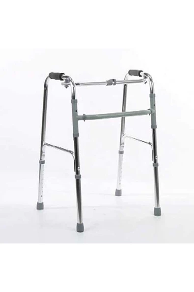 MEDİKALCİM Comfort Plus Ky915L Alüminyum Hareketli Walker Yürüteç İthal