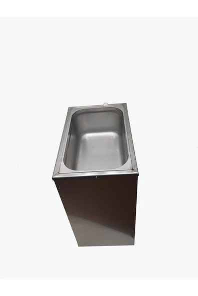 MEDİKALCİM Paslanmaz 28 Litre Parafin Kazanı - 4