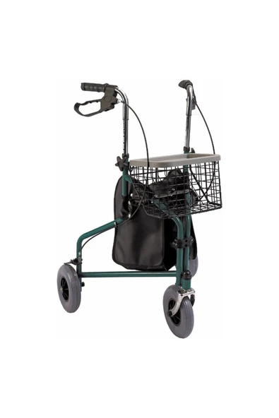 MEDİKALCİM Comfort Plus KY9143 3 Tekerlekli Yürüteç Rolatör ürün görseli