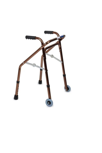 MEDİKALCİM Comfort Plus KY966L 2 Tekerlekli Çocuk Walker