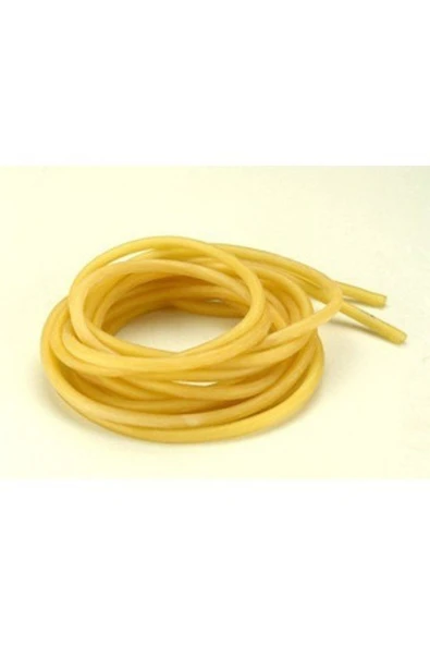 MEDİKALCİM Lastik Turnike-Serum Lastiği Boyut İç Çapı 8 mm - Resim 2