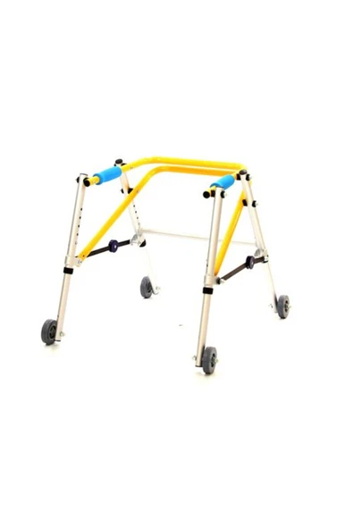 MEDİKALCİM W917 Pediatrik Hareketli Ters Walker