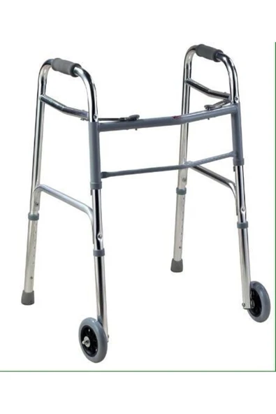 MEDİKALCİM AS965L Manuel Tekerlekli Walker