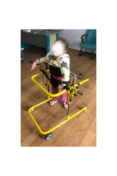 MEDİKALCİM Yürüme Yardımcısı Gait Trainer 6 İle 10 Yaş ARASI