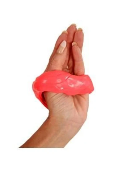 MEDİKALCİM Theraflex Putty El Egzersiz Hamuru Yeşil