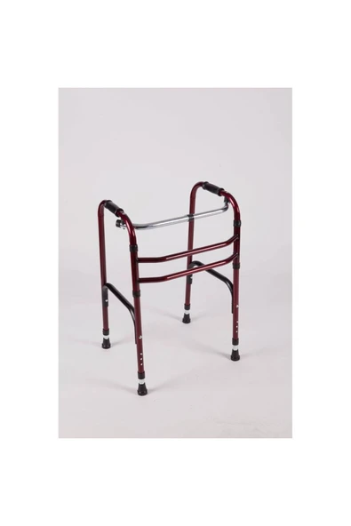 MEDİKALCİM Hareketli Walker Metal Yürüteç ürün görseli