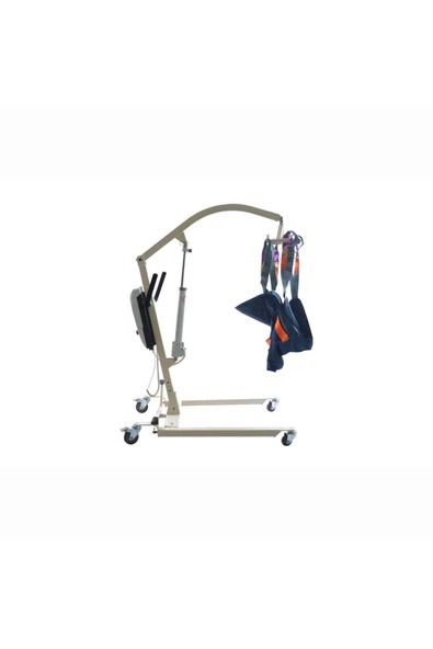 MEDİKALCİM Comfort Plus DM-180 Hercules Hasta Transfer Lifti - Resim 2