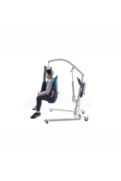 MEDİKALCİM Comfort Plus DM-180 Hercules Hasta Transfer Lifti