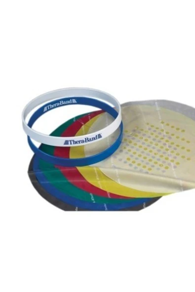 MEDİKALCİM Thera-Band Refill Set - siyah