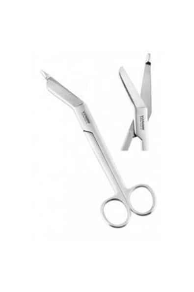 MEDİKALCİM Alçı Kesme Makası 16 cm - Resim 2