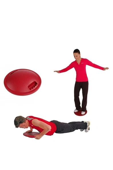 MEDİKALCİM Joints Balance Board Freeman 40 cm Denge Tahtası