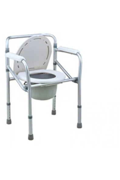 MEDİKAL Commode - Tuvalet Yükselticisi-tekerleksiz