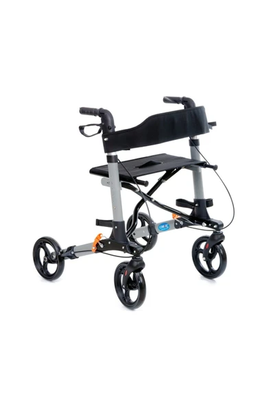 MEDİKALCİM Comfort Plus DM9102 Lüx Alüminyum Rolatör
