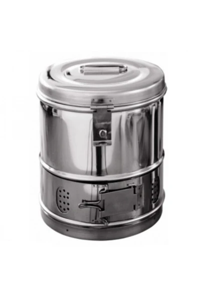 MEDİKALCİM Tromel 24 X 24 Cm - Sterilizasyon Için