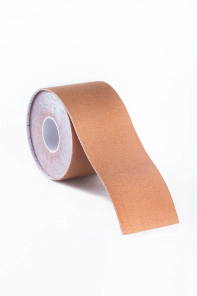 MEDİKALCİM Vzn Kinesiology Ağrı Bandı 5 Cm X 5 Metre Siyah - 2