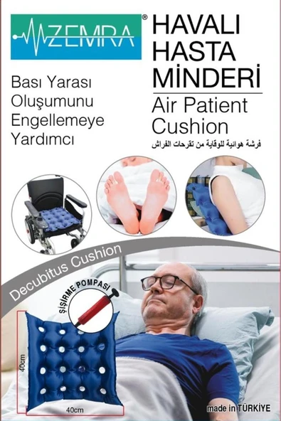 medikaltec Havalı Minder