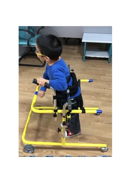 MEDİKALCİM Yürüme Yardımcısı Gait Trainer 4 İle 6 Yaş ARASI - Resim 4