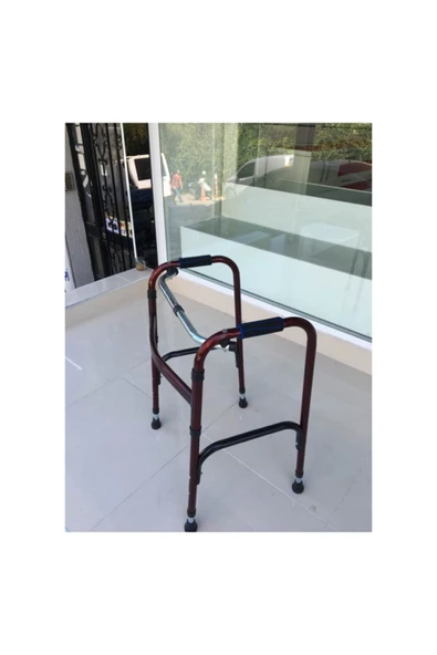 MEDİLABS Walker Rolatör Medikal Engelli Yaşlı Hasta Yürüteç Yürümeye Ve Tutunmaya Yardımcı