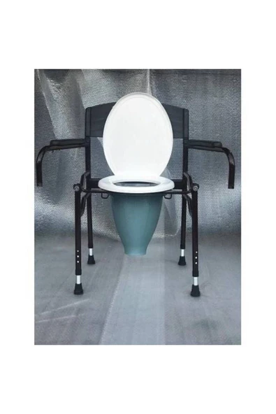 sema karakoç Banyo Tuvalet Sandalyesi ürün görseli