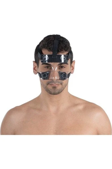 MEDİKALCİM Ameliyat Sonrası Burun Koruyucu Maske