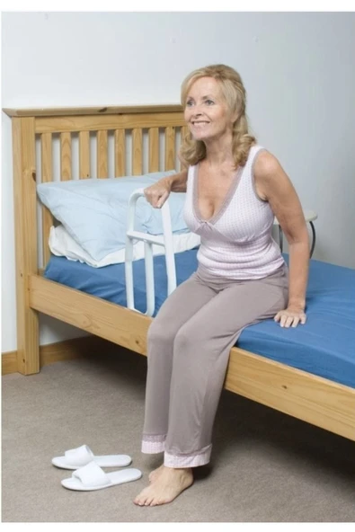 MEDİKALCİM - 430918 Yatak Yanı Tutunma Aparatı - Resim 3