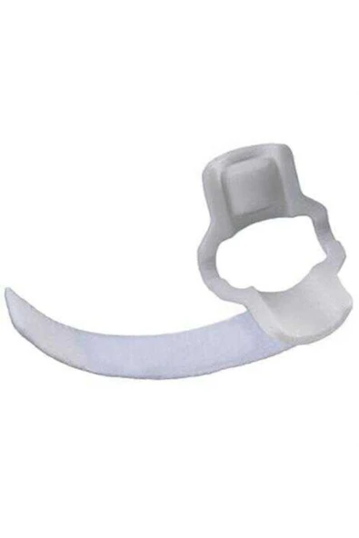 MEDİKALCİM Idrar Kontrol Klempi Büyük Boy ürün görseli