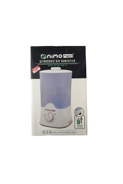 Nimo Ultrasonik Hava Nemlendirici Su Buhar Makinesi - 3