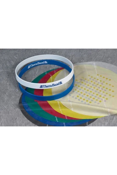 MEDİKALCİM Thera-Band Refill Set - yeşil