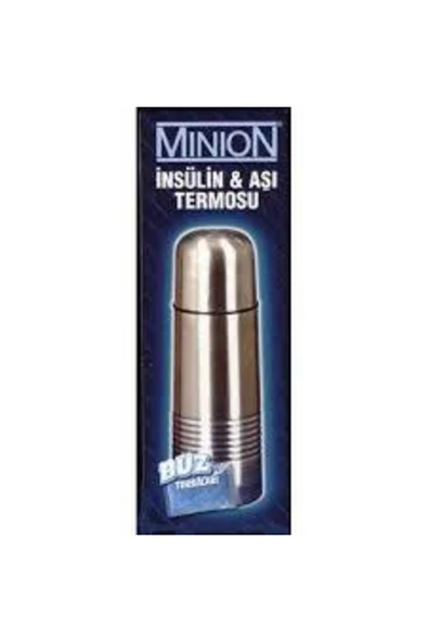 MEDİKALCİM İnsülin Termosu İnsülin Aşı Termosu ürün görseli
