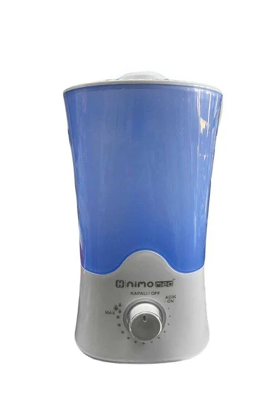 Nimo Ultrasonik Hava Nemlendirici Su Buhar Makinesi