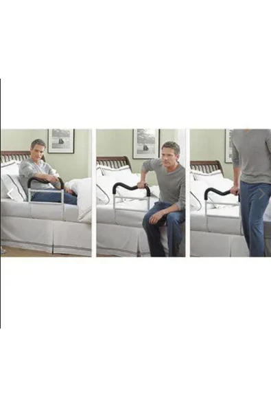 Herdegen 430918 Yatak Yanı Tutunma Aparatı - Resim 5