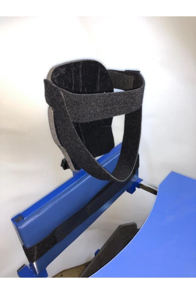 KARMA Grup Ortopedi Ayakta Durma Masası Sehpası Gövde ve Baş Boyun Destekli - Medıum Kullanıcı Boyu: 120-150 cm - Resim 2