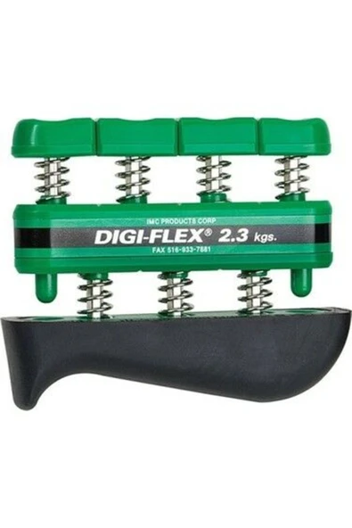 MEDİKALCİM Msd Digi Flex Parmak Güçlendirme Aleti YEŞİL