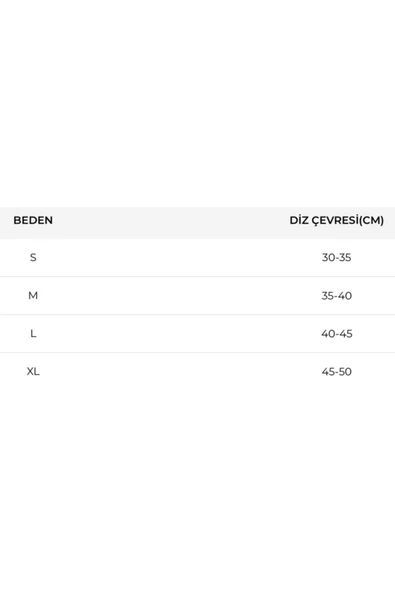 Wingmed Sportif Elastik Örme Dizlik W532 Diz Burkulma Incinme - 5