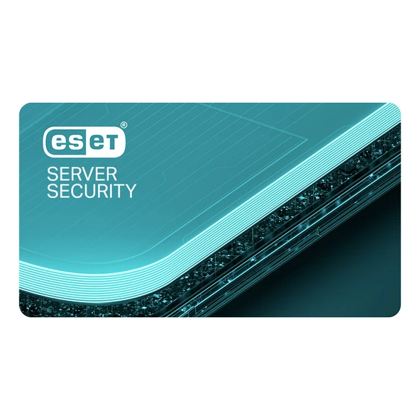 ESET Server Security 1 kullanici  3 Yil