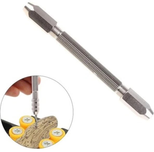 ÇİFT TARAFLI TİJ SIYIRMA - Resim 8