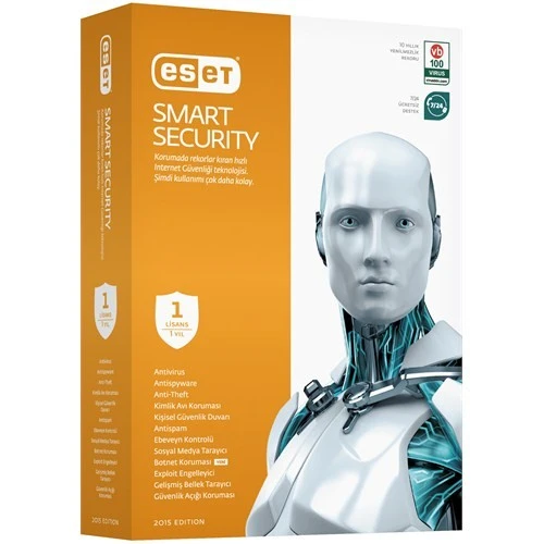 ESET HOME Security Essential 1 Kullanici 1 Yil