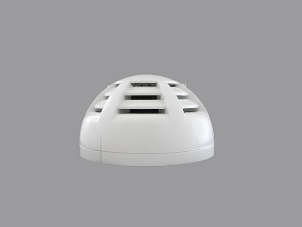 Teknim TSD-701 Dogalgaz Dedektörü NO Çikisli Açik Yangin Alarm Sist. Için Taban Dahil