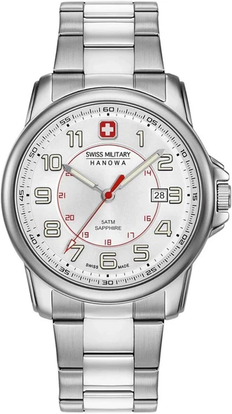 Swiss Military 06-5330.04.001-SET Erkek Kol Saati
