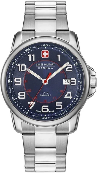Swiss Military 06-5330.04.003-SET Erkek Kol Saati