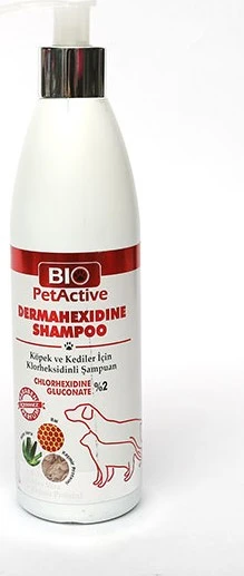 Bio Pet Active Pet Active Biopetactive Dermahexidine Şampuan 250M