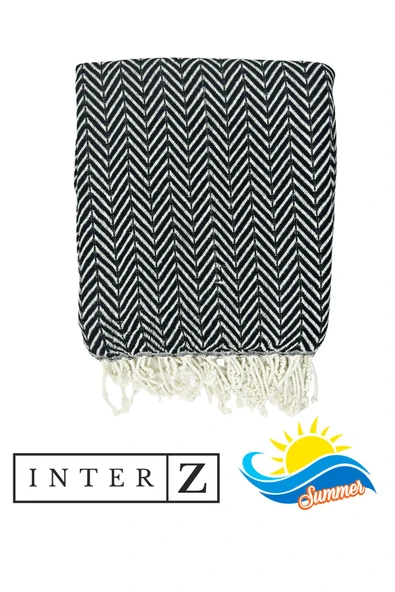 %100 Pamuk Plaj Havlusu, Xxl 100x180cm, Marmaris ürün görseli