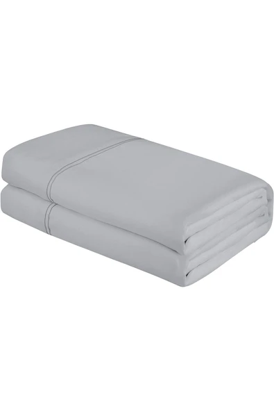 Düz Çarşaf 57 TEL Akfil Kumaş (3 Farklı Ebat - 9 Farklı Renk) ürün görseli 1