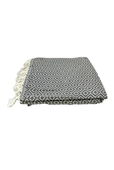 2'li Set Peştemal Plaj Havlusu , %100 Pamuk , Xxl 90x170cm, Bodrum - 2